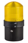 SCHNEIDER XVBL1B8 XVB LED-es vil.jelzőoszlop villogó sárga 24V