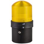   SCHNEIDER XVBL1M8 XVB LED-es vil.jelzőoszlop villogó sárga 230 VAC