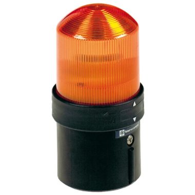 SCHNEIDER XVBL35 XVB Világító jelzőoszlop folytonos narancssárga