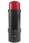 SCHNEIDER XVBL6M4 XVB Villanó világító jelzőoszlop, piros 230V AC
