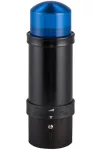 SCHNEIDER XVBL6M6 XVB Villanó vílágító jelzőoszlop kék 230 VAC