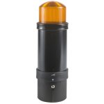   SCHNEIDER XVBL8B5 XVB Villanó világító jelzőoszlop, narancssárga 24V