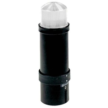   SCHNEIDER XVBL8B7 XVB Villanó világító jelzőoszlop színtelen 24 VAC