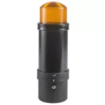   SCHNEIDER XVBL8M5 XVB Villanó világító jelzőoszlop, narancssárga 230V