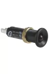 SCHNEIDER XVLA134 Jelzőlámpa 24VDC LED átm: 8mm piros