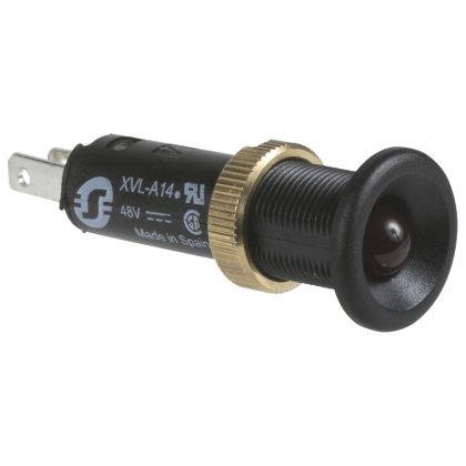 SCHNEIDER XVLA134 Jelzőlámpa 24VDC LED átm: 8mm piros