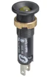 SCHNEIDER XVLA135 Jelzőlámpa 24VDC LED átm: 8mm narancssárga