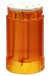 SCHNEIDER XVMC35 XVM fényoszlop világító egység izzó nélkül, BA15d, sárga, 230 VAC/DC
