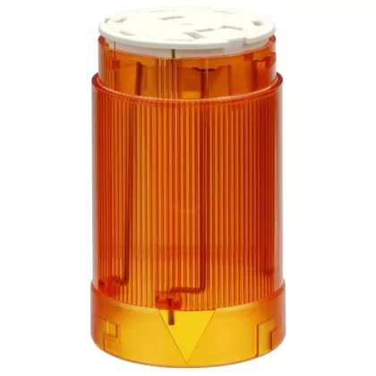   SCHNEIDER XVMC35 XVM fényoszlop világító egység izzó nélkül, BA15d, sárga, 230 VAC/DC