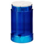   SCHNEIDER XVMC36 XVM fényoszlop világító egység izzó nélkül, BA15d, kék, 230 VAC/DC