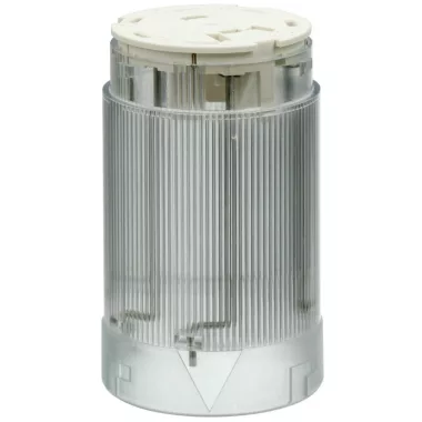 SCHNEIDER XVMC37 XVM fényoszlop világító egység izzó nélkül, BA15d, átlátszó, 230 VAC/DC