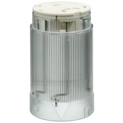 SCHNEIDER XVMC37 XVM fényoszlop világító egység izzó nélkül, BA15d, átlátszó, 230 VAC/DC