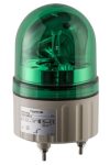 SCHNEIDER XVR08B03 Forgótükrös jelzőfény, 84mm, IP23, zöld, 24 VAC/DC