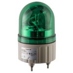   SCHNEIDER XVR08B03 Forgótükrös jelzőfény, 84mm, IP23, zöld, 24 VAC/DC