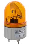 SCHNEIDER XVR08B05 Forgótükrös jelzőfény, 84mm, IP23, narancs, 24 VAC/DC