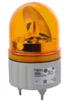 SCHNEIDER XVR08B05 Forgótükrös jelzőfény, 84mm, IP23, narancs, 24 VAC/DC