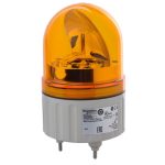   SCHNEIDER XVR08B05 Forgótükrös jelzőfény, 84mm, IP23, narancs, 24 VAC/DC