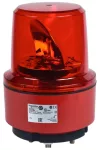 SCHNEIDER XVR13B04 Forgótükrös jelzőfény, 130mm, IP66, piros, 24VDC, rezgésálló