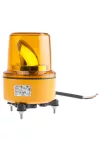 SCHNEIDER XVR13M05L Forgótükrös jelzőfény, 130mm, IP66, narancs, 230 VAC