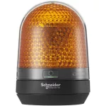 SCHNEIDER XVR3E05 Multifunkciós forgó jelzőegység, LED, 100mm, IP65, narancs, 48VDC