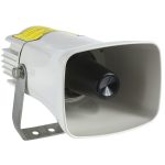   SCHNEIDER XVS14BMW Sziréna, külső, többszólamú, 8 csatornás, fehér, 12/24VDC