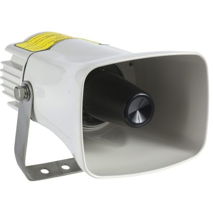   SCHNEIDER XVS14GMW Sziréna, külső, többszólamú, 8 csatornás, fehér, 120 VAC