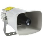   SCHNEIDER XVS14MMW Sziréna, külső, többszólamú, 8 csatornás, fehér, 240 VAC