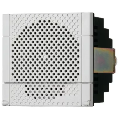SCHNEIDER XVS72BMWP Sziréna, ajtóra építhető 72x72, többszólamú, 4 csatornás, PNP, fehér, 12-24VDC