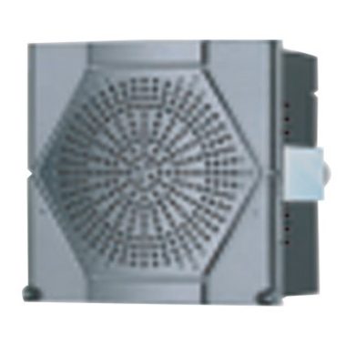 SCHNEIDER XVS96BMWP Sziréna, ajtóra építhető 96x96, többszólamú, 4 csatornás, PNP, fehér, 12-24VDC