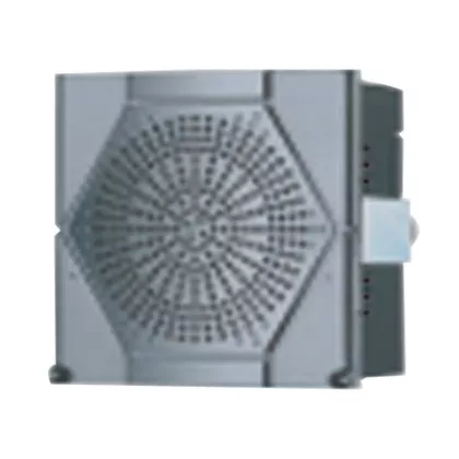   SCHNEIDER XVS96BMWP Sziréna, ajtóra építhető 96x96, többszólamú, 4 csatornás, PNP, fehér, 12-24VDC