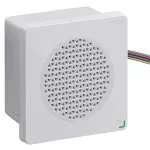   SCHNEIDER XVSV9MWN 96x96 elektromos hangjelző, NPN 230  VAC, fehér