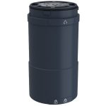   SCHNEIDER XVUC020 XVU Fényoszlop test hosszabbítás, fekete, 24 VAC/DC