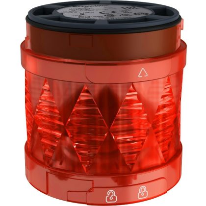   SCHNEIDER XVUC24 XVU Fényoszlop LED-es piros világító egység