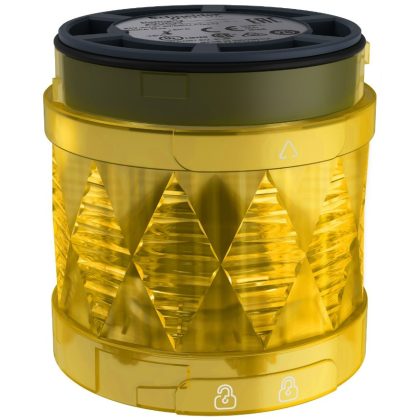   SCHNEIDER XVUC28 XVU Fényoszlop LED-es sárga világító egység