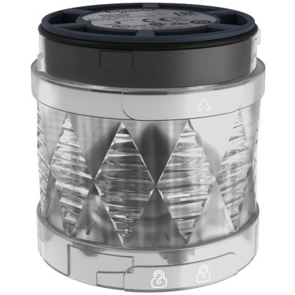   SCHNEIDER XVUC29 XVU Fényoszlop LED-es többszínű világító egység