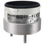 SCHNEIDER XVUZ01Q XVU Fényoszlop alapegység, szürke