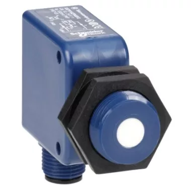 SCHNEIDER XX9V1A1C2M12 Ultrahangos érzékelő Sn 0.5 m 4 20mA csatlakozó M12