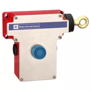 SCHNEIDER XY2CE1A250 Vészleállító húzókapcsoló 50m (kábel nélkül)