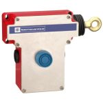   SCHNEIDER XY2CE1A290 Vészleállító húzókapcsoló 50m (kábel nélkül)