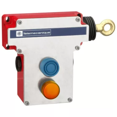 SCHNEIDER XY2CE1A297 Vészleállító húzókapcsoló (kábel nélkül)