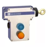 SCHNEIDER XY2CE1C296TK Húzókapcsoló