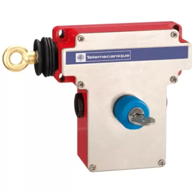 SCHNEIDER XY2CE2A570 Vészleállító húzókapcsoló 50m (kábel nélkül)