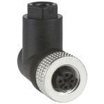   SCHNEIDER XZCC12FCM40B Dugaszolható anya típusú csatlakozó , pipa alakú, sorkapcsos