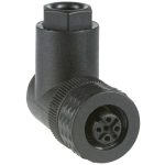 SCHNEIDER XZCC12FCP40B Csatlakozó induktív érzékelőhöz