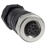 SCHNEIDER XZCC12FDM80B dugaszolható csatlakozó