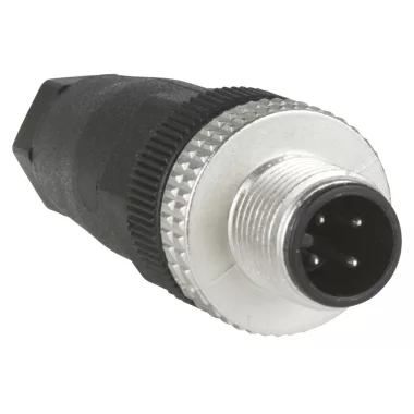 SCHNEIDER XZCC12MDM40B Dugaszolható csatlakozó