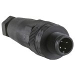 SCHNEIDER XZCC12MDP40B Dugaszolható csatlakozó