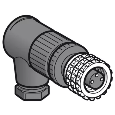 SCHNEIDER XZCC8FCM30V Dugaszolható csatlakozó