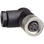   SCHNEIDER XZCC8FCM40S Dugaszolható anya típusú csatlakozókábel , M8, sorkapcsos