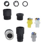 SCHNEIDER XZCC8FDM30V Dugaszolható csatlakozó